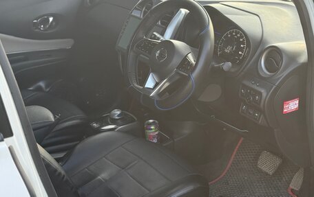 Nissan Note II рестайлинг, 2018 год, 1 000 000 рублей, 14 фотография