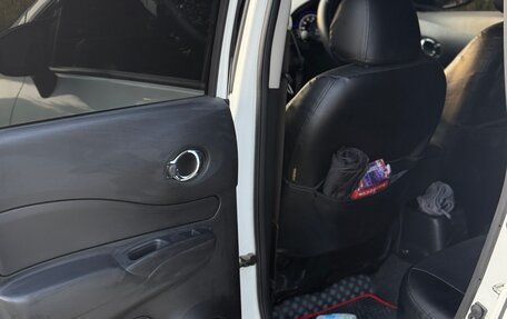 Nissan Note II рестайлинг, 2018 год, 1 000 000 рублей, 18 фотография