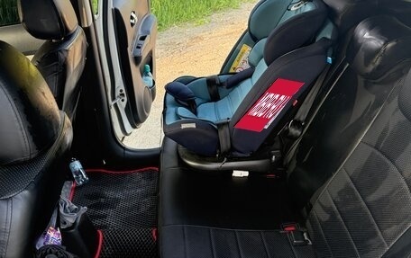 Nissan Note II рестайлинг, 2018 год, 1 000 000 рублей, 21 фотография