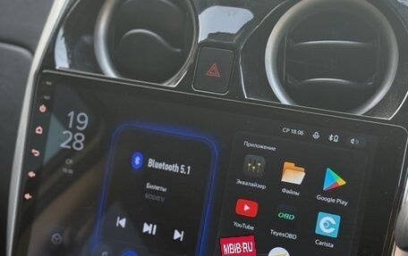 Nissan Note II рестайлинг, 2018 год, 1 000 000 рублей, 13 фотография