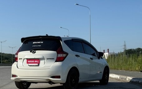 Nissan Note II рестайлинг, 2018 год, 1 000 000 рублей, 26 фотография