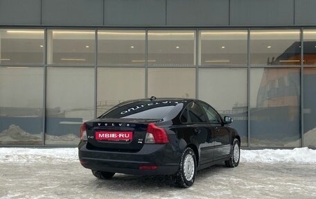 Volvo S40 II, 2009 год, 579 000 рублей, 4 фотография