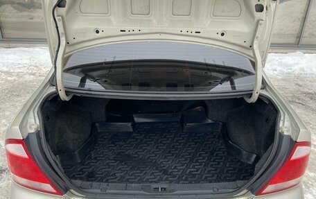 Nissan Almera Classic, 2008 год, 429 000 рублей, 11 фотография