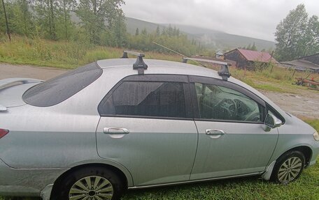 Honda Fit Aria, 2002 год, 380 000 рублей, 5 фотография