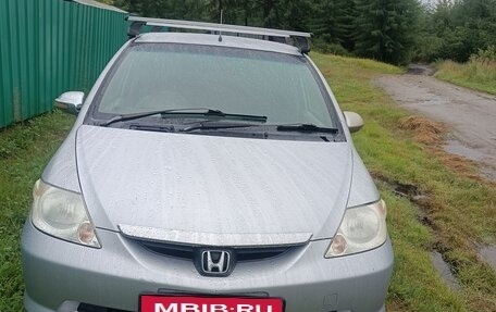 Honda Fit Aria, 2002 год, 380 000 рублей, 6 фотография