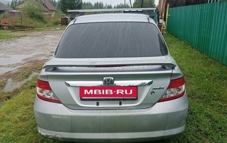 Honda Fit Aria, 2002 год, 380 000 рублей, 3 фотография