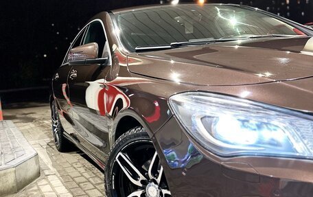 Mercedes-Benz CLA, 2015 год, 1 830 000 рублей, 2 фотография