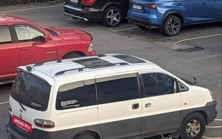 Hyundai Starex I рестайлинг, 2004 год, 800 000 рублей, 7 фотография