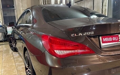 Mercedes-Benz CLA, 2015 год, 1 830 000 рублей, 6 фотография