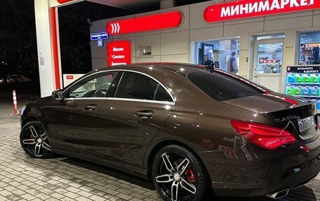 Mercedes-Benz CLA, 2015 год, 1 830 000 рублей, 18 фотография