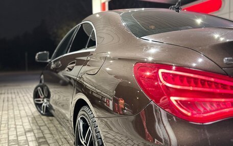 Mercedes-Benz CLA, 2015 год, 1 830 000 рублей, 17 фотография