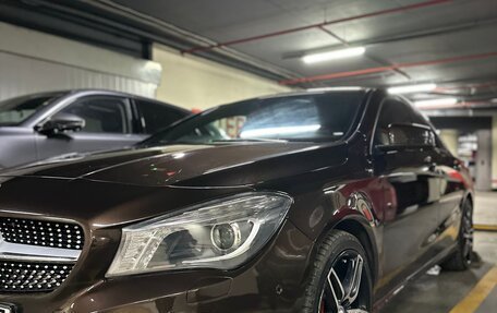 Mercedes-Benz CLA, 2015 год, 1 830 000 рублей, 15 фотография