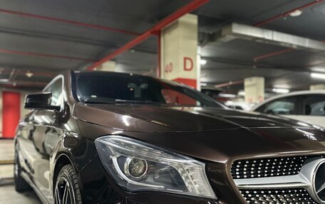 Mercedes-Benz CLA, 2015 год, 1 830 000 рублей, 16 фотография