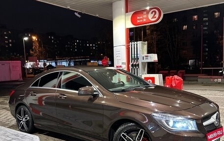 Mercedes-Benz CLA, 2015 год, 1 830 000 рублей, 13 фотография