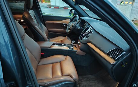 Volvo XC90 II рестайлинг, 2021 год, 5 550 000 рублей, 4 фотография