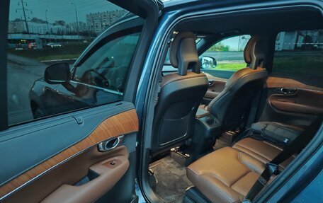 Volvo XC90 II рестайлинг, 2021 год, 5 550 000 рублей, 12 фотография