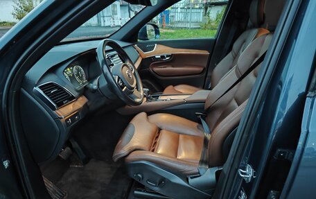 Volvo XC90 II рестайлинг, 2021 год, 5 550 000 рублей, 11 фотография