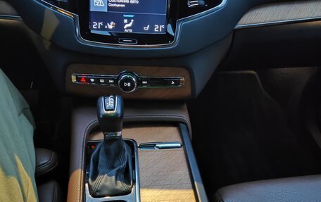 Volvo XC90 II рестайлинг, 2021 год, 5 550 000 рублей, 9 фотография