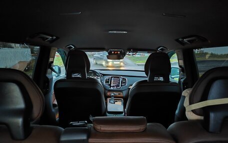 Volvo XC90 II рестайлинг, 2021 год, 5 550 000 рублей, 10 фотография