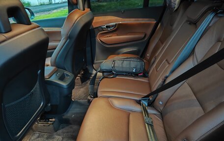 Volvo XC90 II рестайлинг, 2021 год, 5 550 000 рублей, 13 фотография