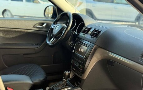 Skoda Yeti I рестайлинг, 2014 год, 1 200 000 рублей, 11 фотография