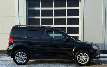 Skoda Yeti I рестайлинг, 2014 год, 1 200 000 рублей, 6 фотография