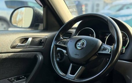 Skoda Yeti I рестайлинг, 2014 год, 1 200 000 рублей, 15 фотография