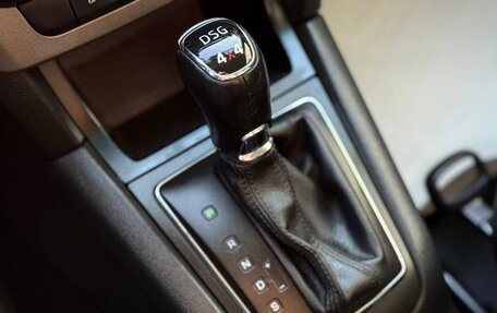 Skoda Yeti I рестайлинг, 2014 год, 1 200 000 рублей, 18 фотография