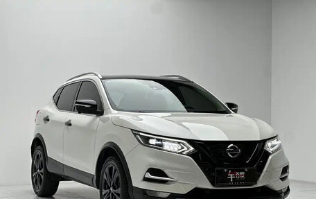 Nissan Qashqai, 2022 год, 1 490 000 рублей, 3 фотография