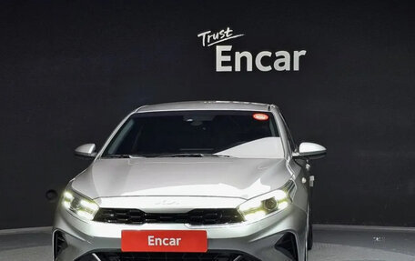 KIA K3, 2022 год, 3 фотография