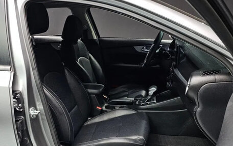 KIA K3, 2022 год, 10 фотография