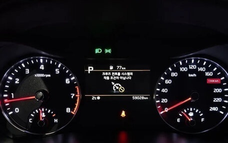 KIA K3, 2022 год, 8 фотография