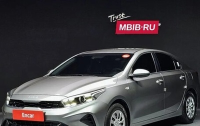 KIA K3, 2022 год, 1 фотография