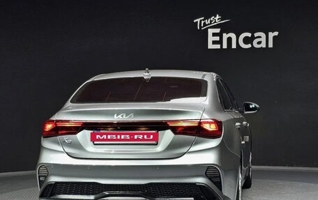 KIA K3, 2022 год, 4 фотография