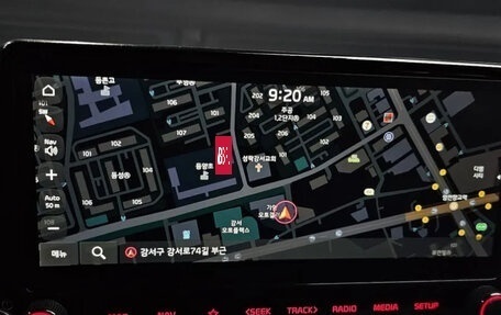 KIA K3, 2022 год, 14 фотография