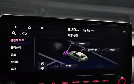 KIA K3, 2022 год, 18 фотография