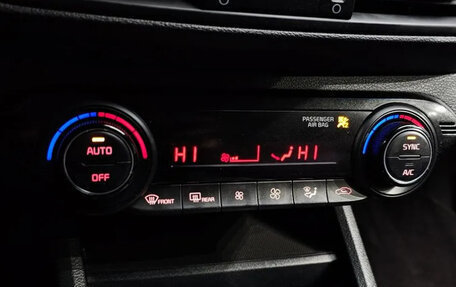 KIA K3, 2022 год, 16 фотография