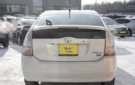 Toyota Prius, 2009 год, 935 000 рублей, 7 фотография