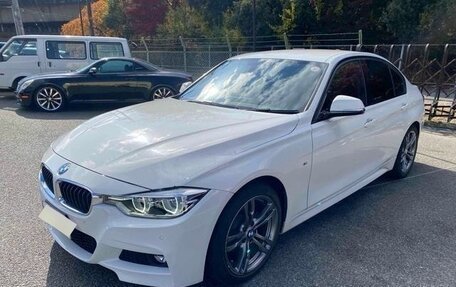 BMW 3 серия, 2018 год, 1 320 000 рублей, 1 фотография