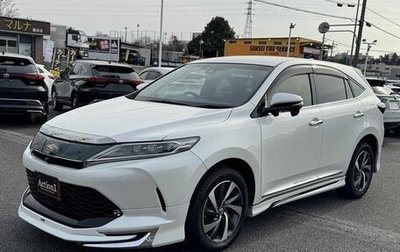 Toyota Harrier, 2018 год, 2 175 000 рублей, 1 фотография