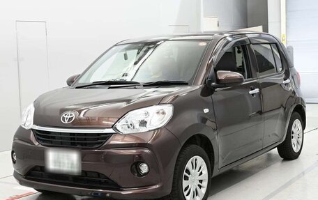 Toyota Passo III, 2021 год, 790 000 рублей, 1 фотография