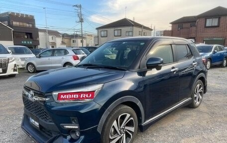 Toyota Raize I, 2021 год, 1 240 000 рублей, 1 фотография