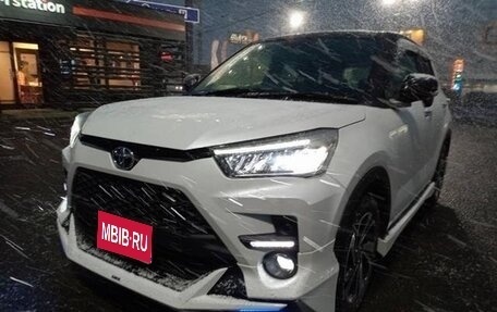 Toyota Raize I, 2021 год, 1 160 000 рублей, 1 фотография