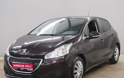 Peugeot 208 II, 2013 год, 595 000 рублей, 1 фотография