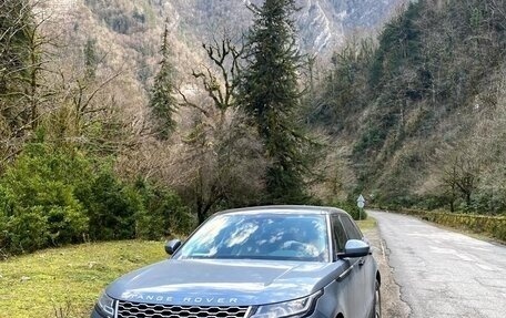 Land Rover Range Rover Velar I, 2020 год, 5 100 000 рублей, 1 фотография