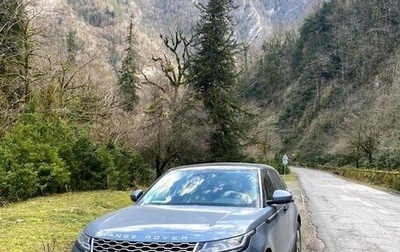 Land Rover Range Rover Velar I, 2020 год, 5 100 000 рублей, 1 фотография