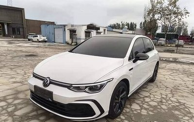 Volkswagen Golf VIII, 2022 год, 1 640 000 рублей, 1 фотография