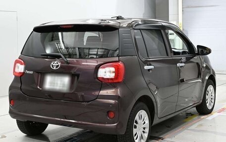 Toyota Passo III, 2021 год, 790 000 рублей, 3 фотография