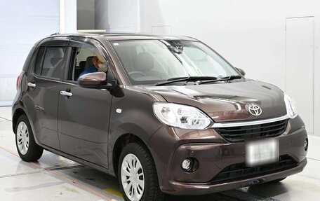 Toyota Passo III, 2021 год, 790 000 рублей, 2 фотография