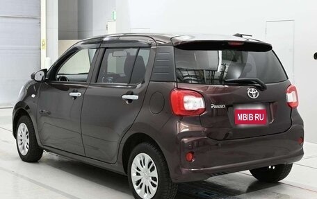 Toyota Passo III, 2021 год, 790 000 рублей, 4 фотография